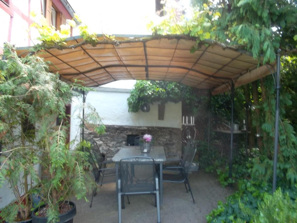 Ferienhaus-Barz Treis-Karden Dış mekan fotoğraf