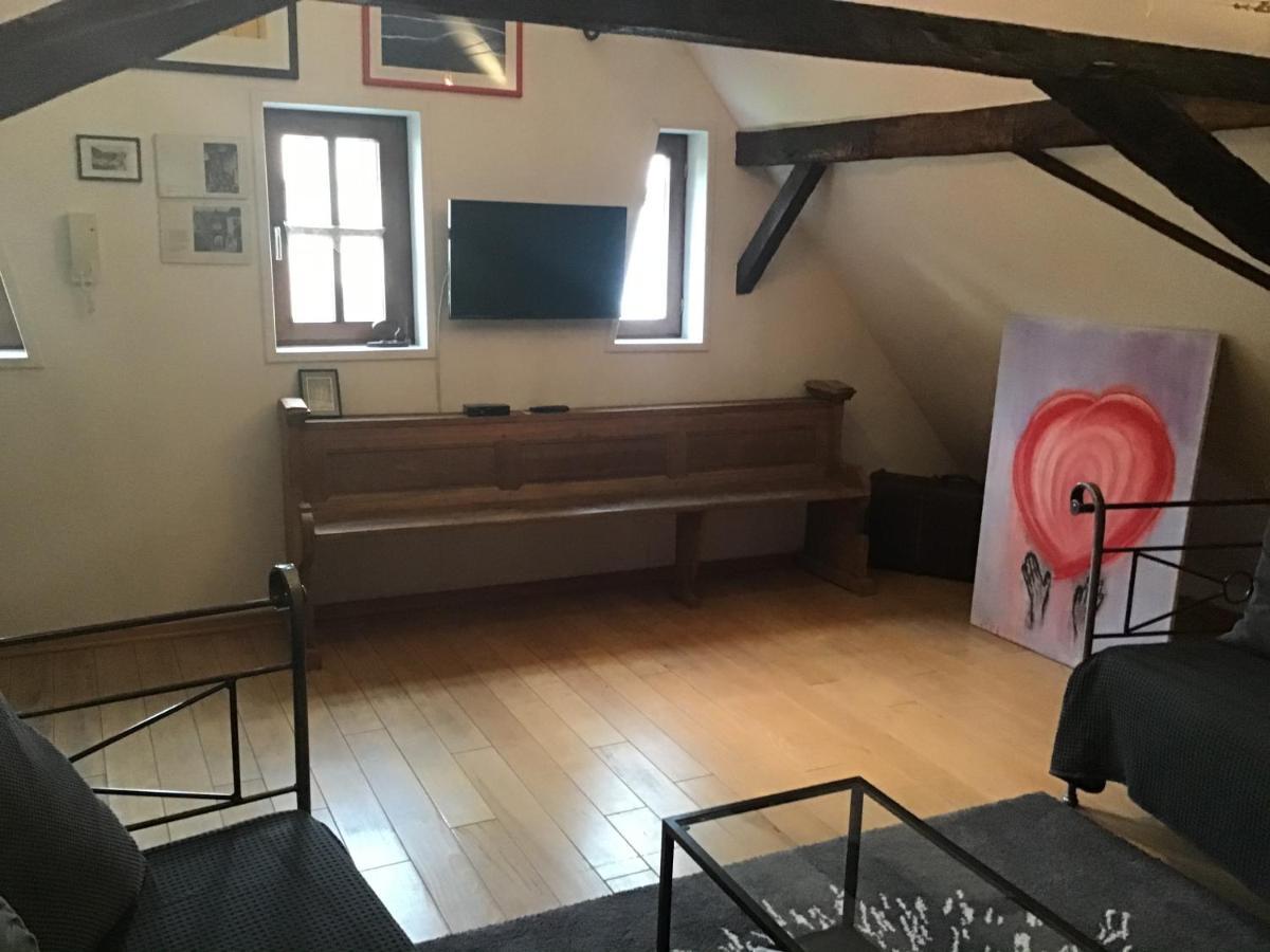 Ferienhaus-Barz Treis-Karden Dış mekan fotoğraf