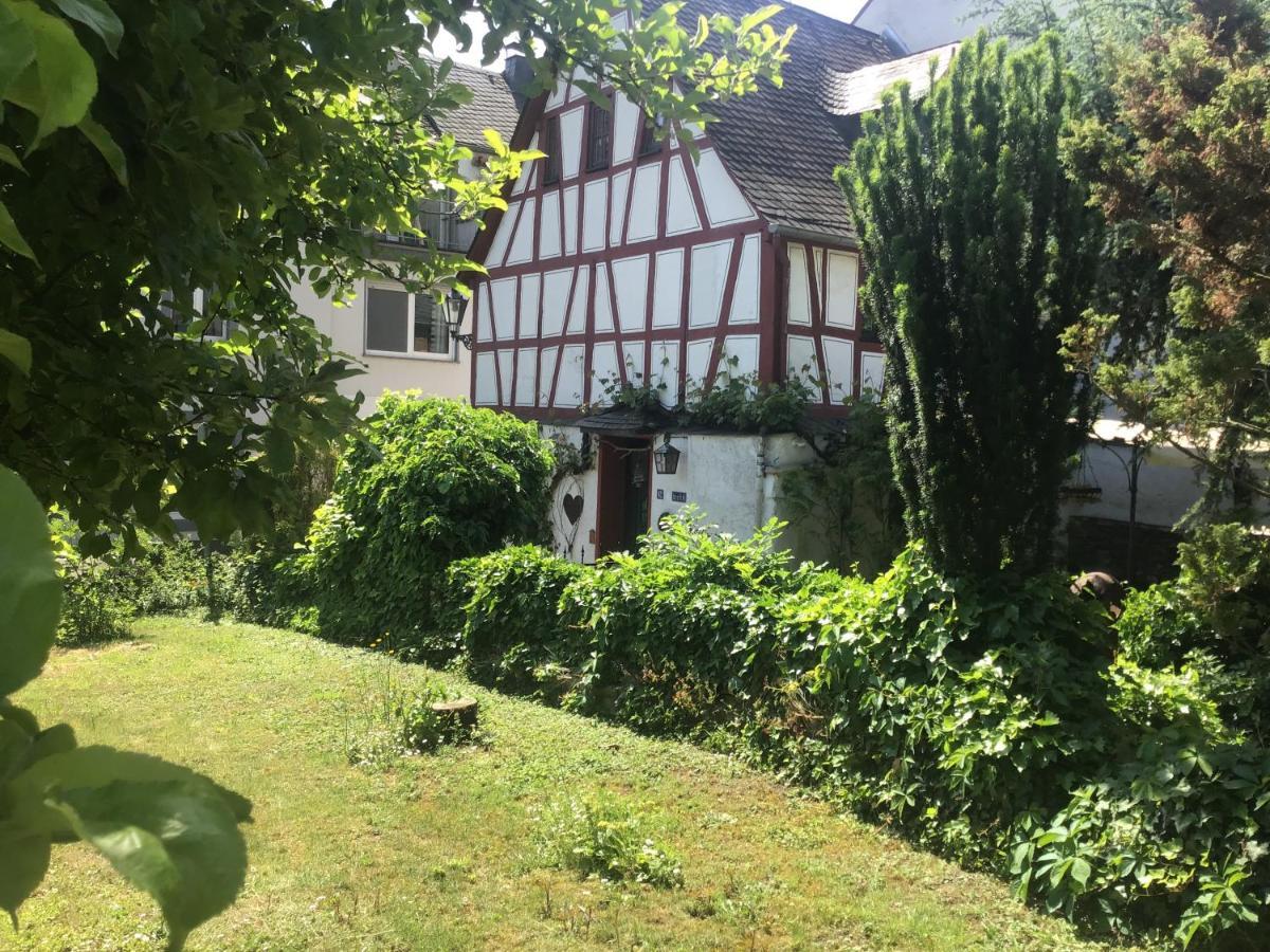 Ferienhaus-Barz Treis-Karden Dış mekan fotoğraf